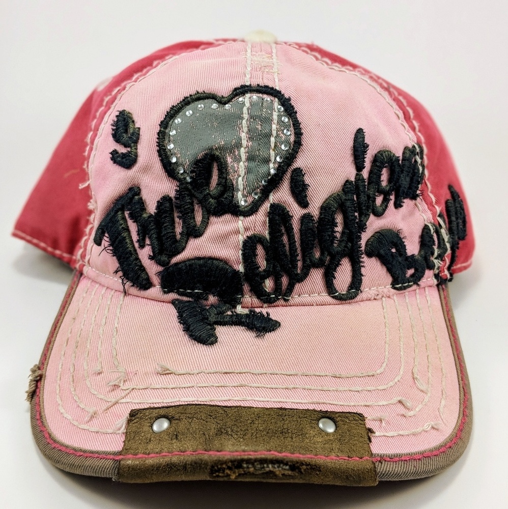True Religion hat
